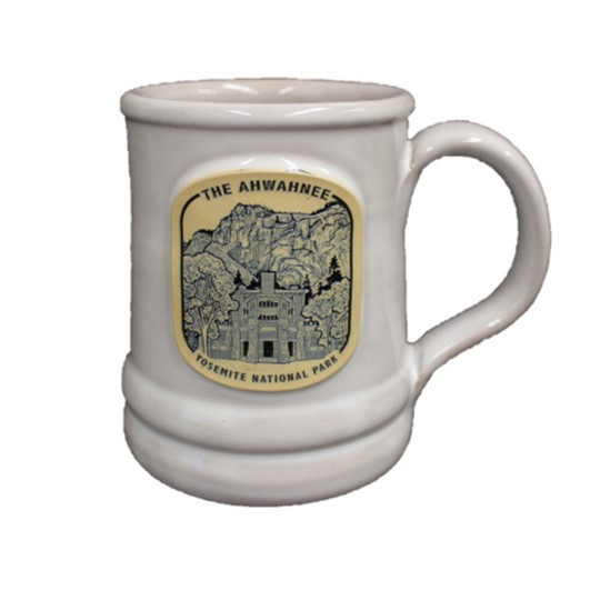 The Ahwahnee Ramsey Mug
