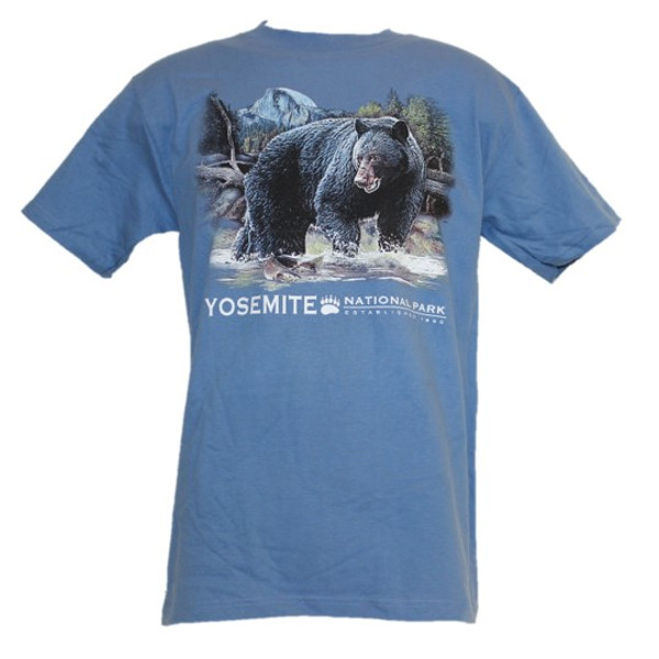 Walker Black Bear Tee