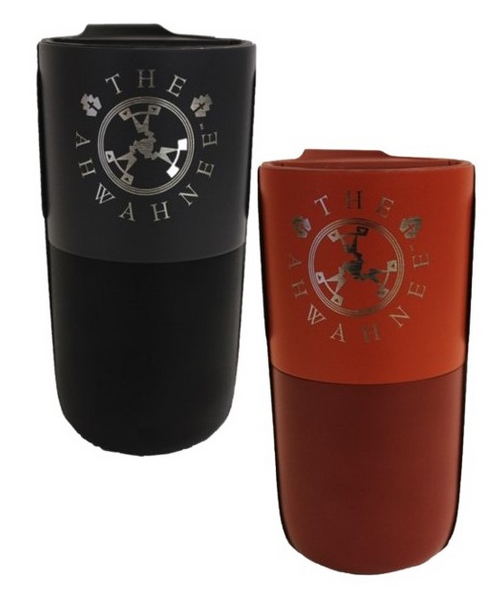 The Ahwahnee Klean Kanteen Tumbler