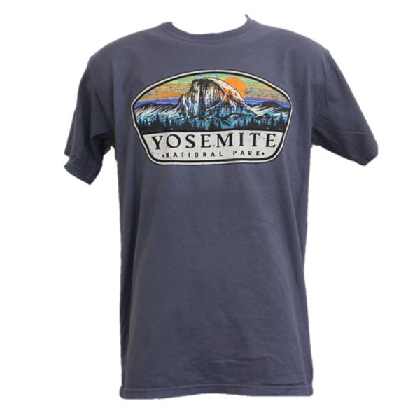 Fresco Half Dome Tee