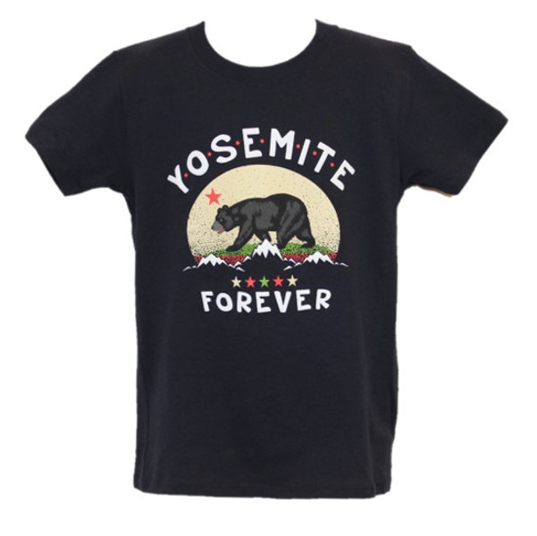 Youth Yosemite Forever Tee