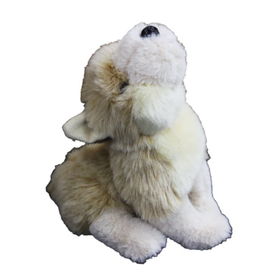 Plush Coyote 8"