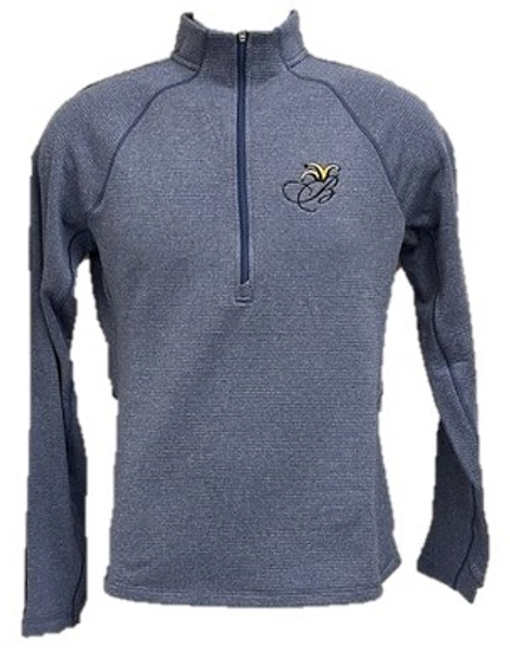 Women's 1/4 Zip Bracebridge Sweatshirt