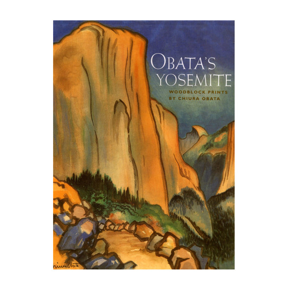 Obata's Yosemite Notecards Obata's Yosemite Notecards