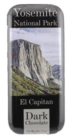El Capitan Dark Chocolate Tin