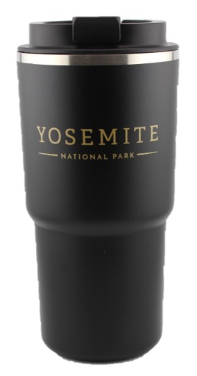 Yosemite Puramic 22oz Travel Mug