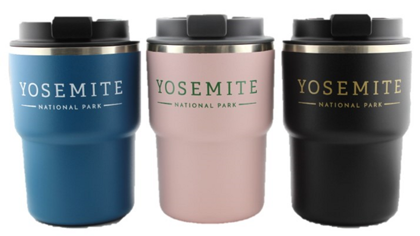 Yosemite Puramic Small Travel Mug