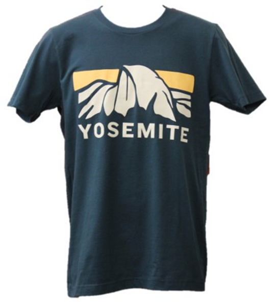 Glacier Point Tee