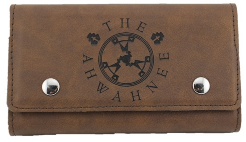 The Ahwahnee Playing Card Set Leatherette
