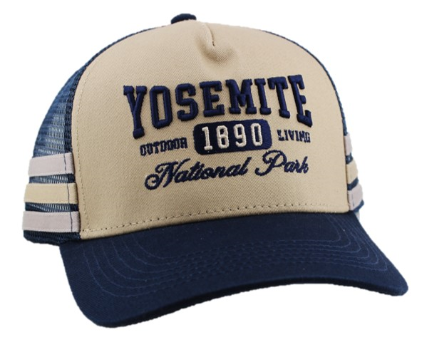The Closer 1890 Yosemite Cap