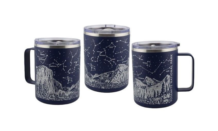 Constellations Travel Coffee Mug