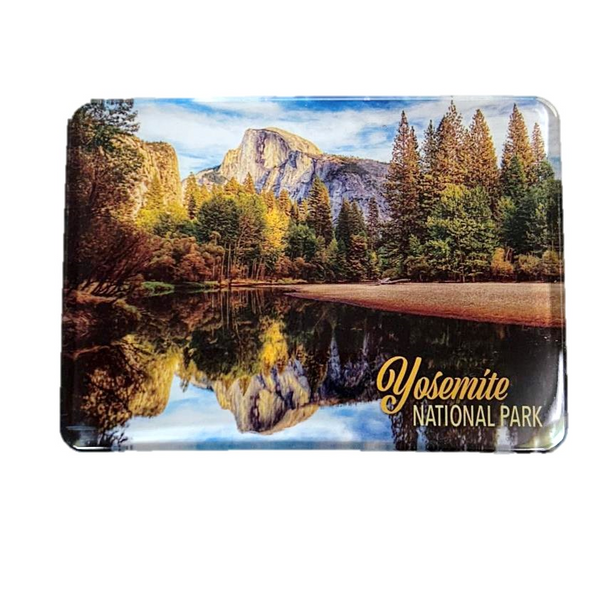 Half Dome Magnet