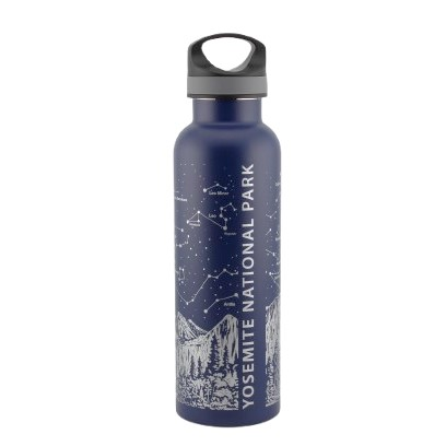 Constellations Yosemite Water Bottle