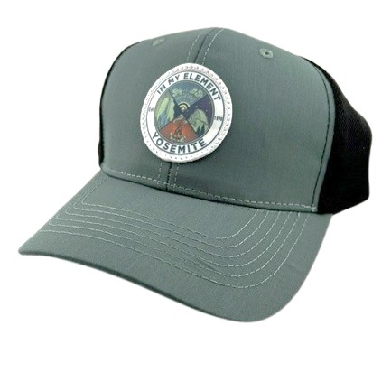 Yosemite In My Element Cap
