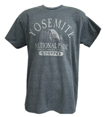 Men's Tempest Half Dome Tee