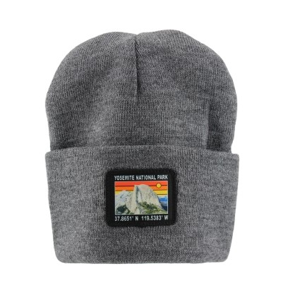 Glacier Point Stripe Beanie