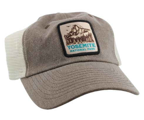 Half Dome Scenic Cap