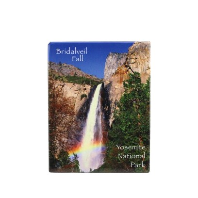 Bridalveil Fall Magnet