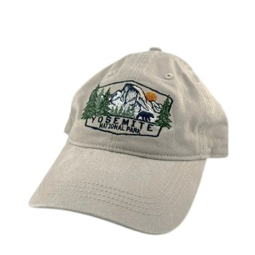 Half Dome Destination Cap