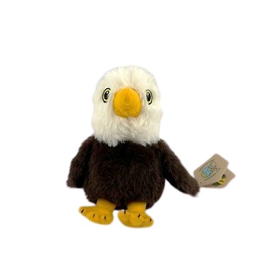 Plush Eagle 4.5"