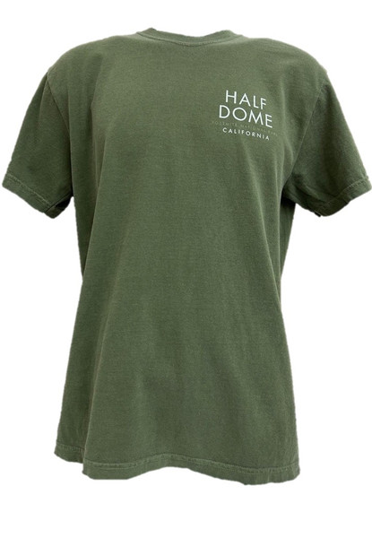 Mens Half Dome Deco Tee