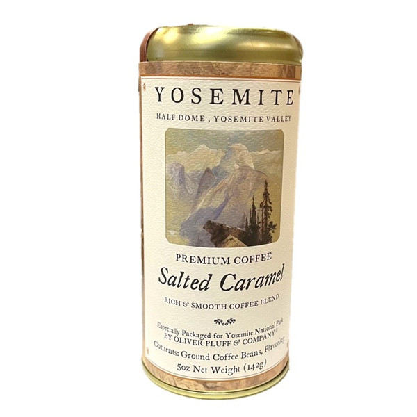 Coffee Tin - Salted Caramel