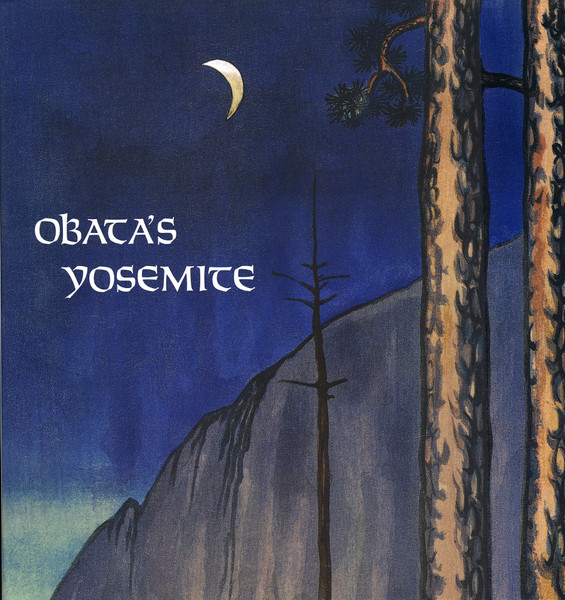 Obata's Yosemite Book Obata's Yosemite Book