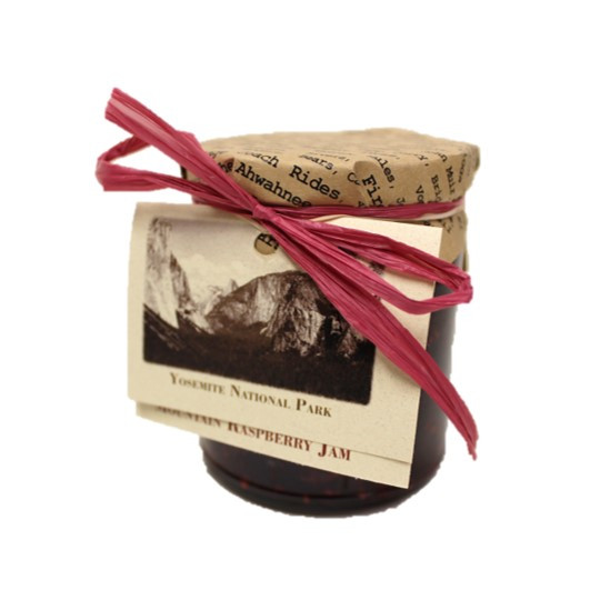 Jam - Mountain Raspberry