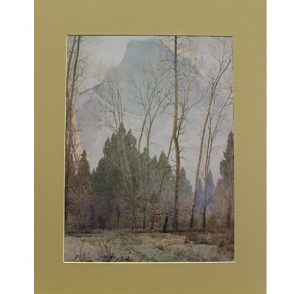Half Dome Print 16x20 Half Dome Print 16x20