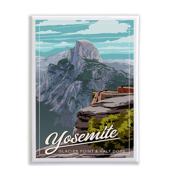 Glacier Point Magnet