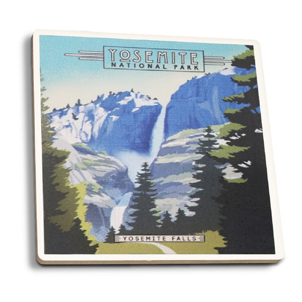 Yosemite Falls Coaster