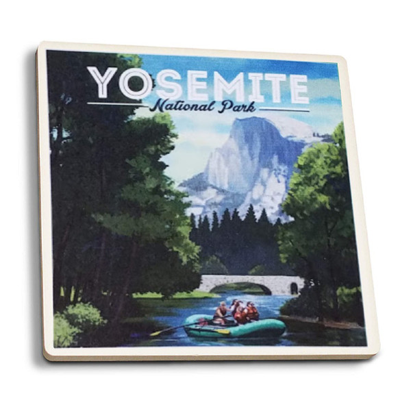 Merced River Coaster