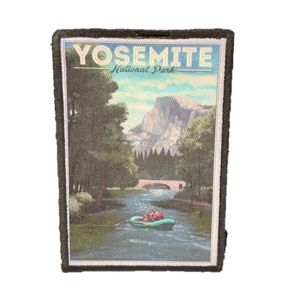 Merced River Patch