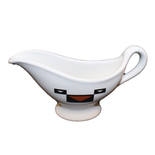 Ahwahnee China Sauce Boat