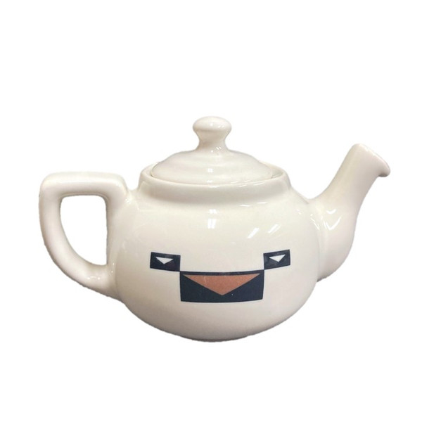 Ahwahnee China Tea Pot W/Lid