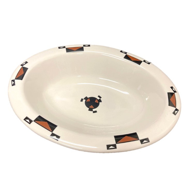Ahwahnee China Serving Bowl