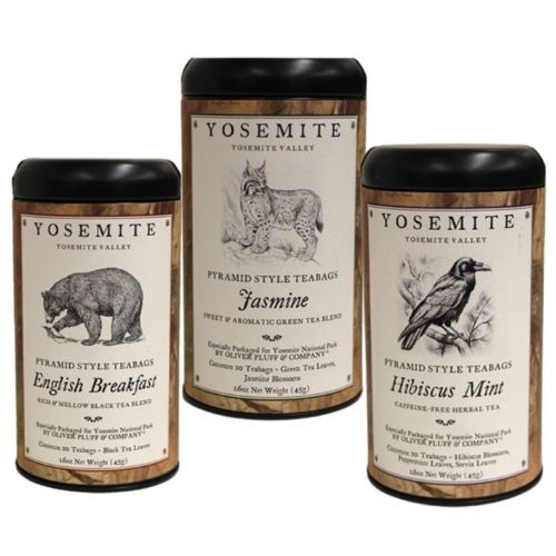 Tea Tins