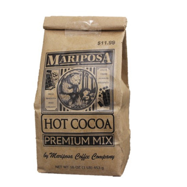 Mariposa Coffee - Hot Cocoa - Yosemite Online Store