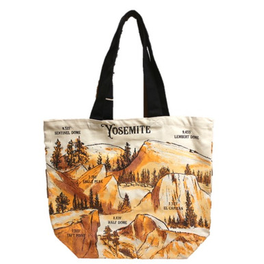 バッグ quiet mountain cafe Tote Bag Creek right side product tote - quiet mountain cafe