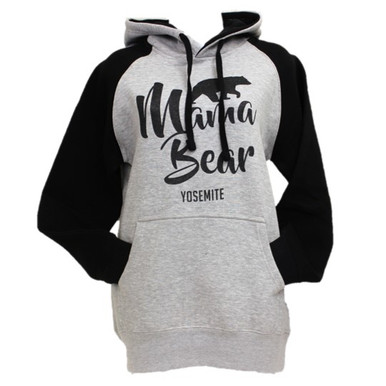 mama bear swoosh hoodie