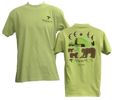 ミュージシャン Parks Project x RHCP Yosemite Flora Tee Shop Red Hot Chili Peppers x Parks Project Yosemite Tee