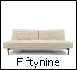 Fifty Nine Sofa Bed