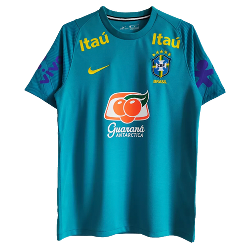Brazil 2021 Men's Training Retro Shirt