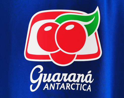 Brazil 20/21 Men's Blue Training Retro Shirt