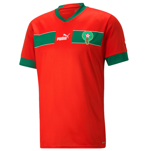 Morocco 22/23 Stadium Men's Home Shirt