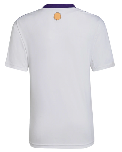 Orlando City SC 2022 Kid's Away Shirt and Shorts