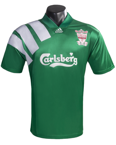 Liverpool 92/93 Men's Away Retro Shirt