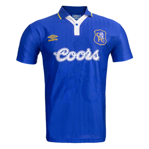 Chelsea 95/97 Men's Home Retro Shirt