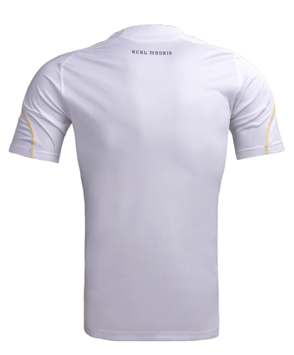 Real Madrid 09/10 Men's Home Retro Shirt