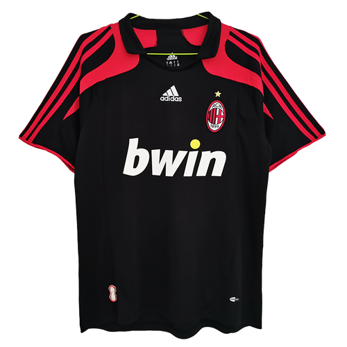 AC Milan 07/08 Men's Third Retro Shirt